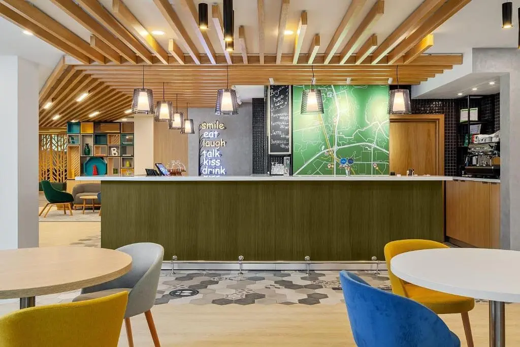 274095202 | Holiday Inn Виноградово, Московская область