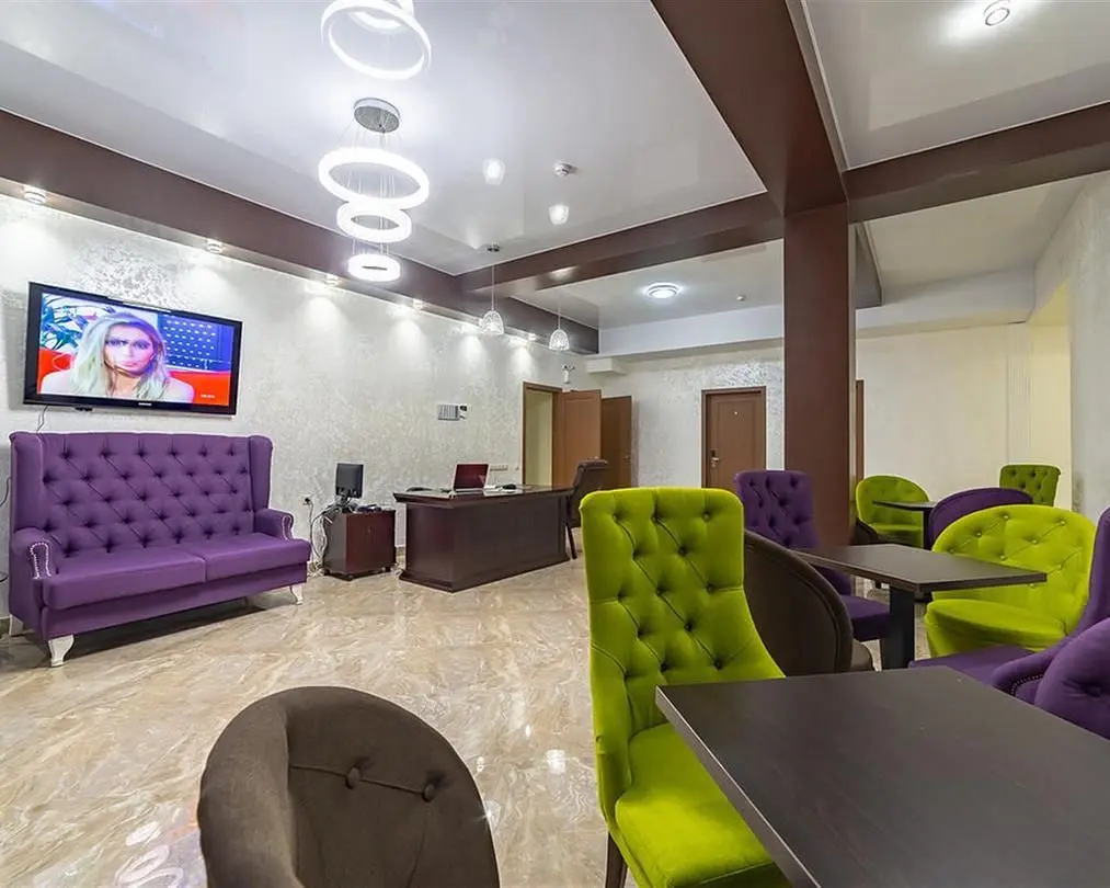 «Аtmosfera hotel & SPA» - «Атмосфера отель и СПА» отель_12 | Атмосфера, Краснодарский край