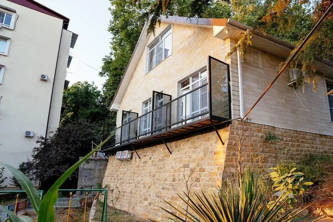 Внешний вид | House, Краснодарский край