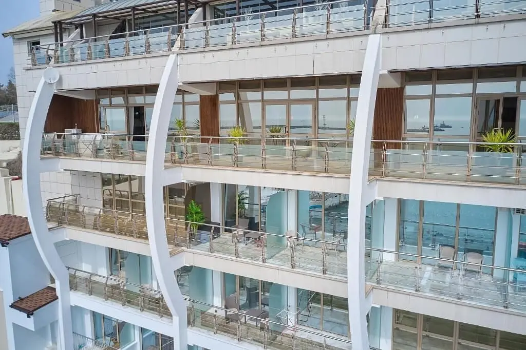 Апарт-отель Serenity Premium, Сочи, Краснодарский край