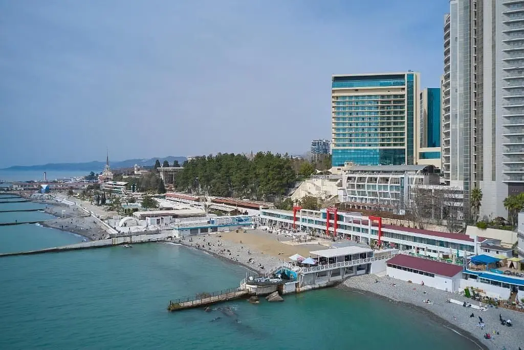 Пляж | Serenity Premium, Краснодарский край