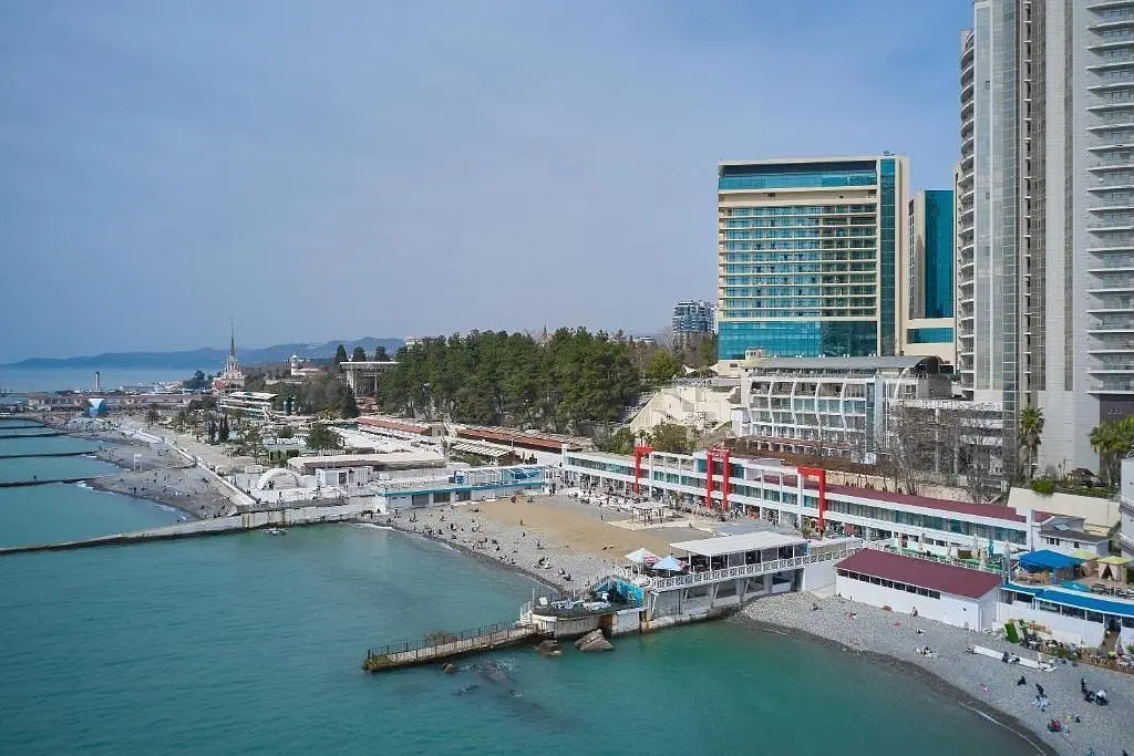 Пляж | Serenity Premium, Краснодарский край