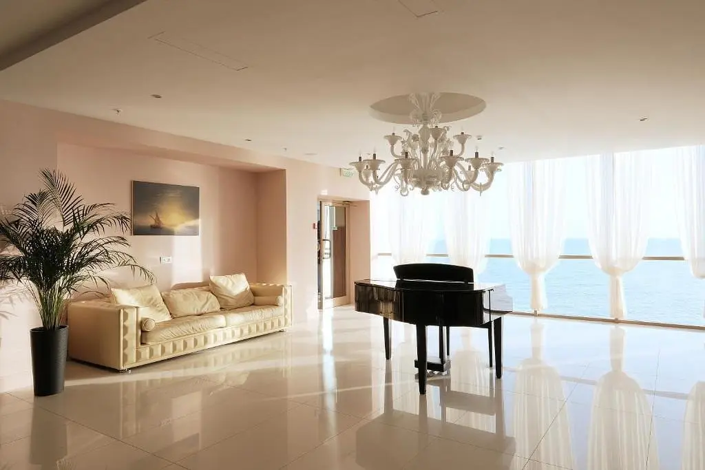 Интерьер апарт-комплекса | Serenity Premium, Краснодарский край