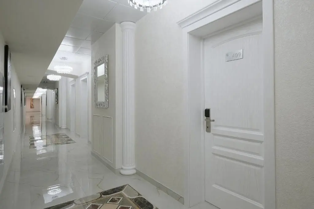 Интерьер апарт-комплекса | Serenity Premium, Краснодарский край