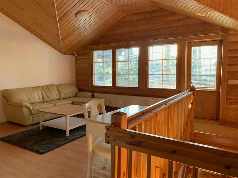 Коттедж 10-местный (со вторым светом)