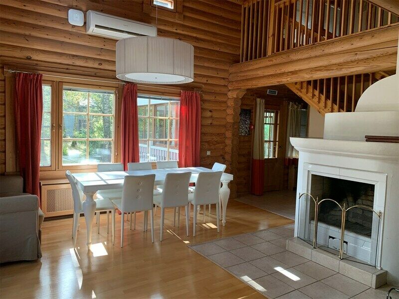 Коттедж 10-местный (со вторым светом)