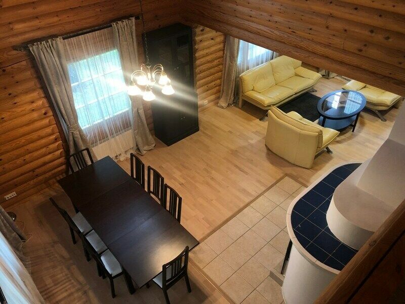 Коттедж 10-местный (со вторым светом)