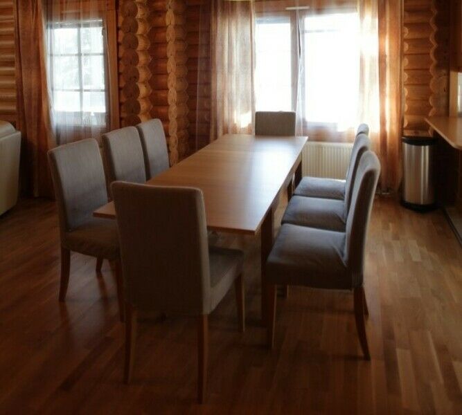 Коттедж 6-местный 2-этажный