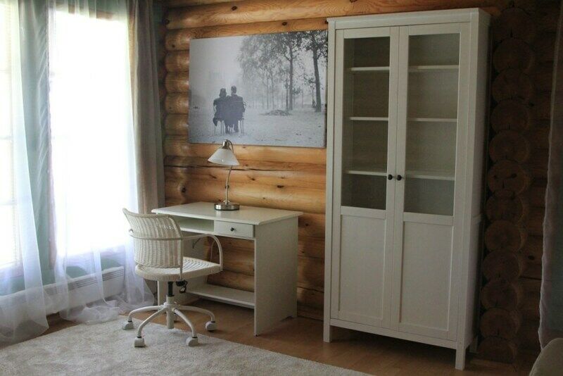 Коттедж 6-местный 2-этажный (со вторым светом)