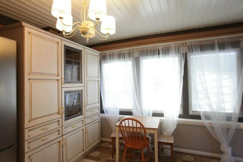 Коттедж 6-местный 2-этажный (со вторым светом)