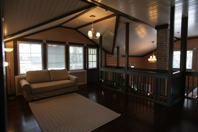 Коттедж 6-местный 2-этажный (со вторым светом)