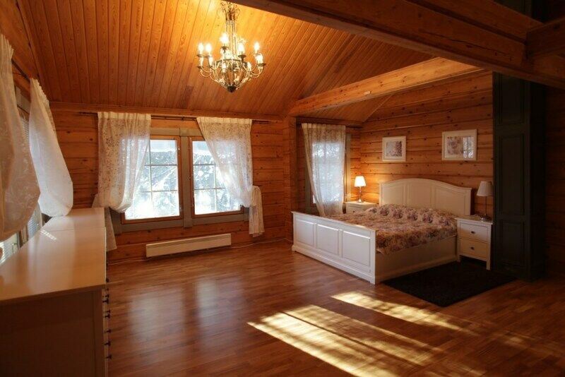 Коттедж 8-местный 2-этажный