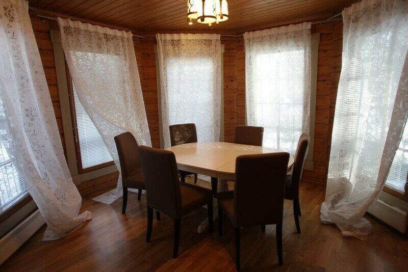 Коттедж 8-местный 2-этажный