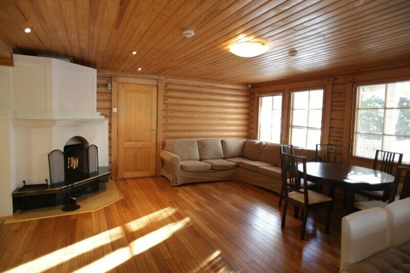 Коттедж 8-местный 2-этажный