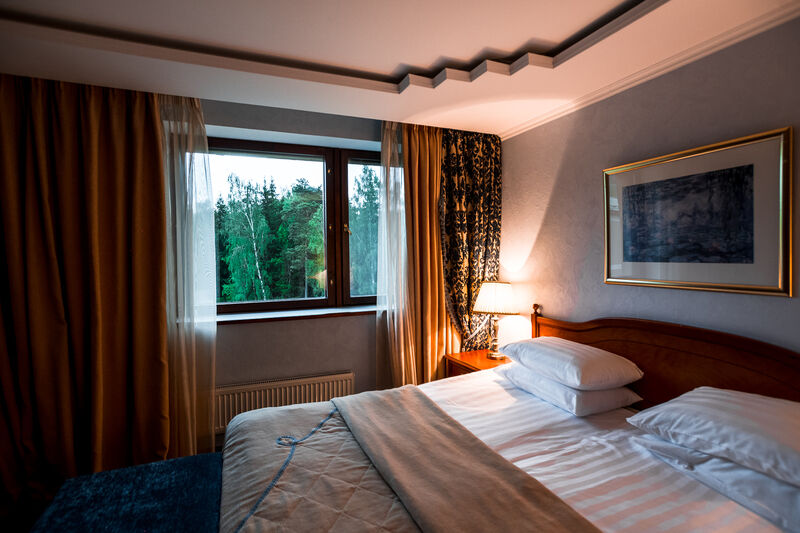 Люкс 2-местный 2-комнатный