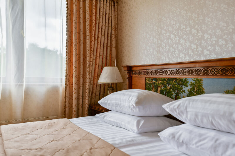 Люкс 2-местный 2-комнатный