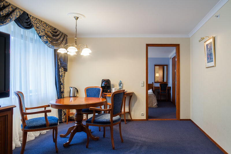 Люкс 2-местный 2-комнатный