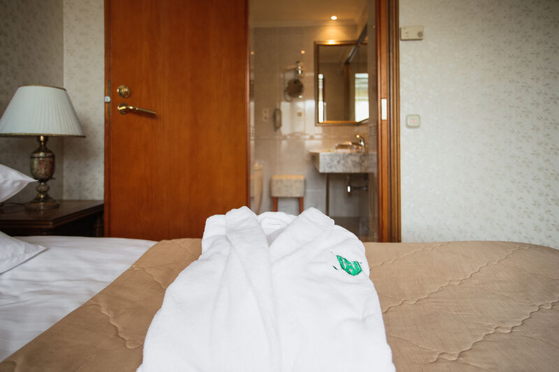 Люкс 2-местный 2-комнатный