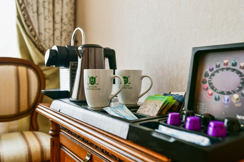 Люкс 2-местный 2-комнатный