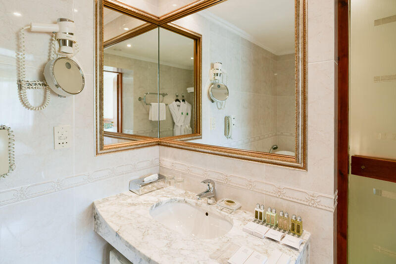 Люкс 2-местный 2-комнатный