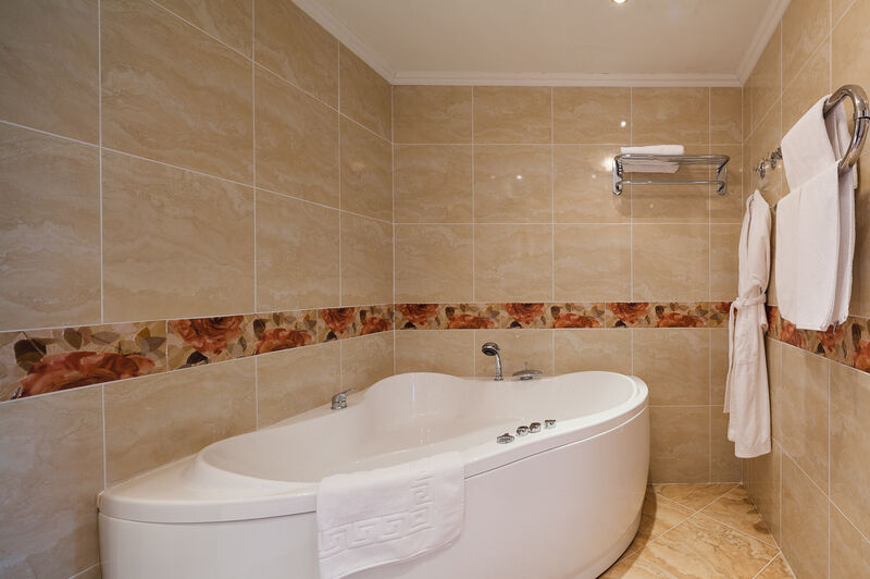 Люкс 2-местный 2-комнатный