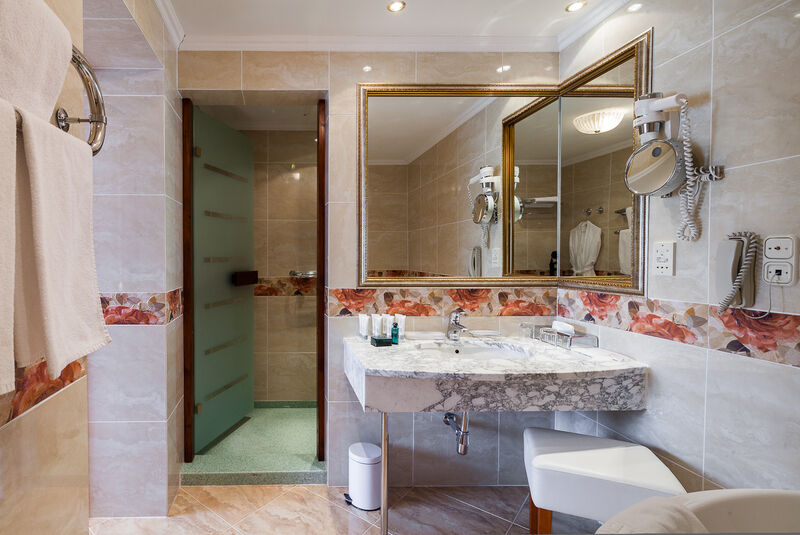 Люкс 2-местный 2-комнатный