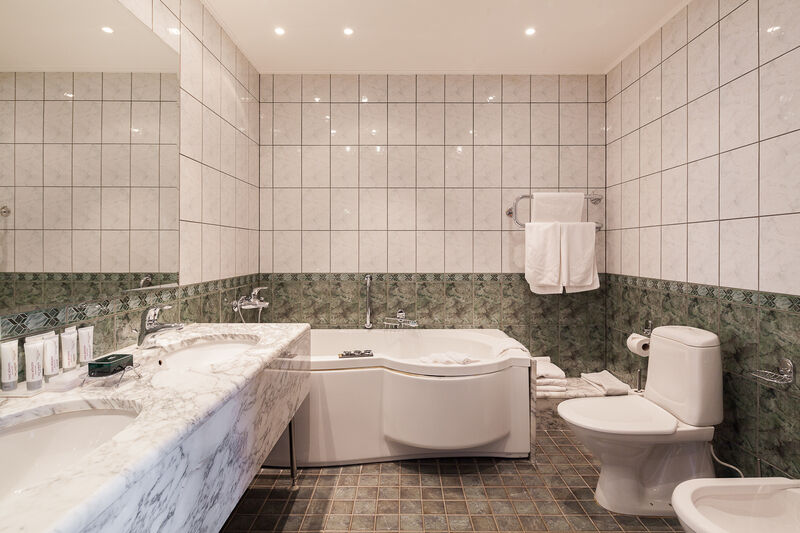 Люкс 2-местный 2-комнатный