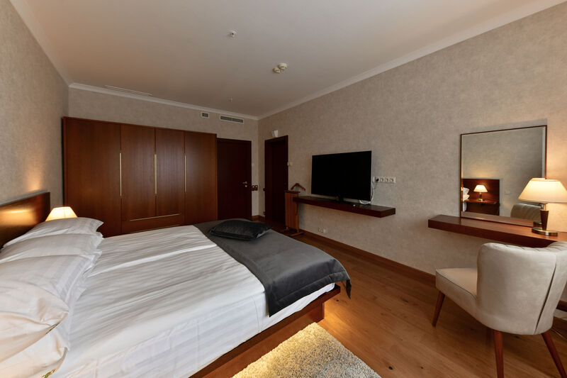 Президентский люкс 4-местный