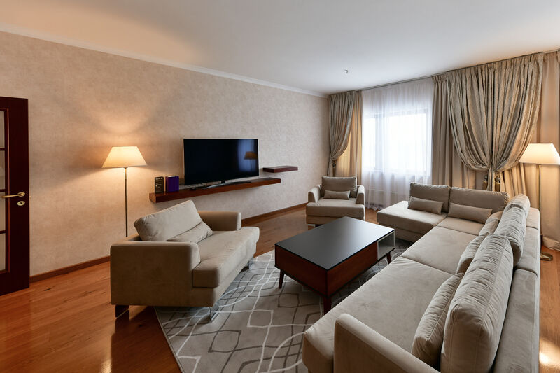 Президентский люкс 4-местный