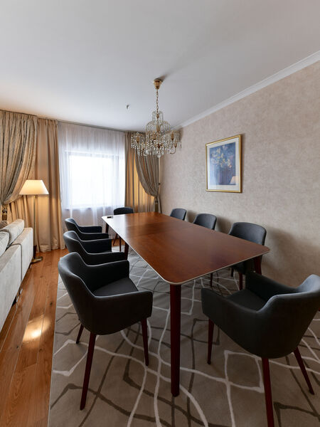 Президентский люкс 4-местный