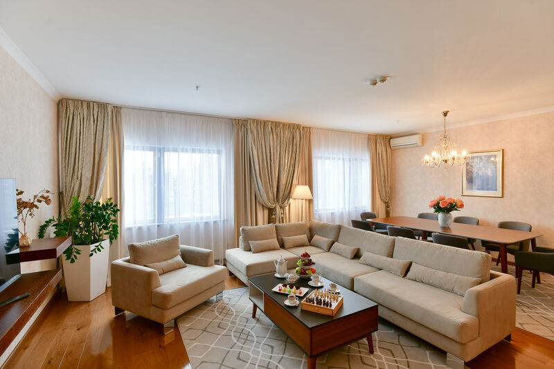 Президентский люкс 4-местный