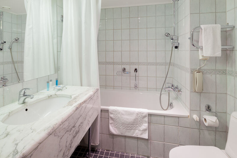 Стандартный 2-местный