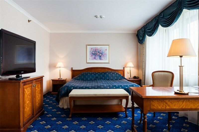 Студио 2-местный (DBL)