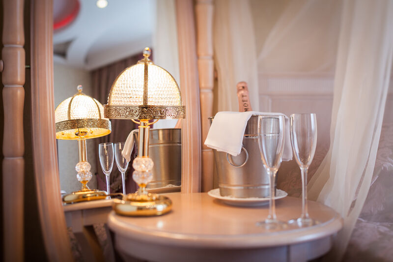 Студио 2-местный (DBL)