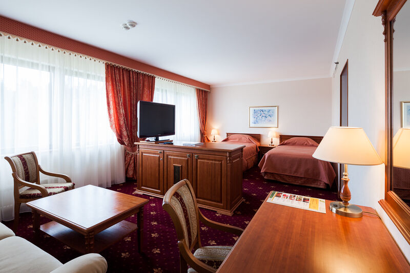 Студио 2-местный (TWIN)