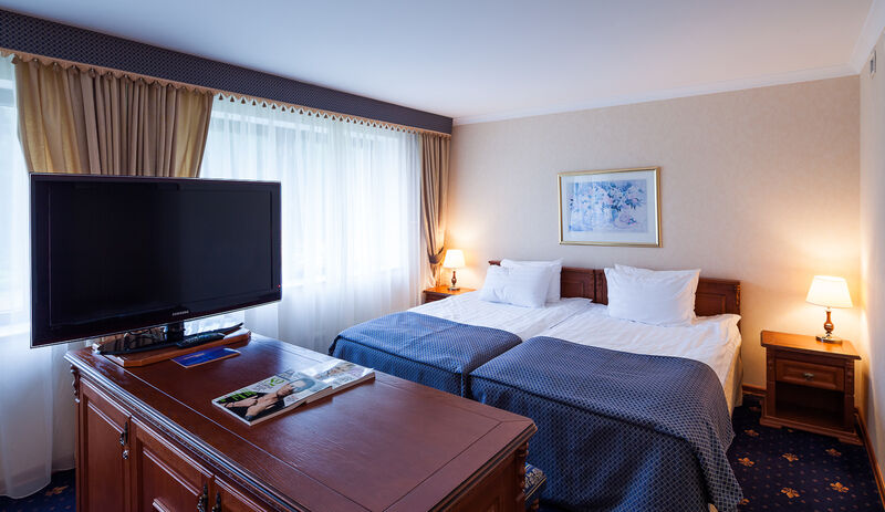 Студио 2-местный (TWIN)