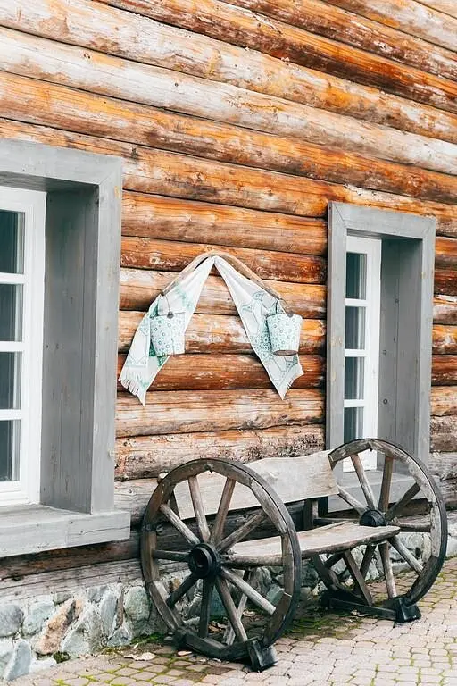 Внешний вид | Русские Сезоны Бутик-Отель Кижи, Краснодарский край