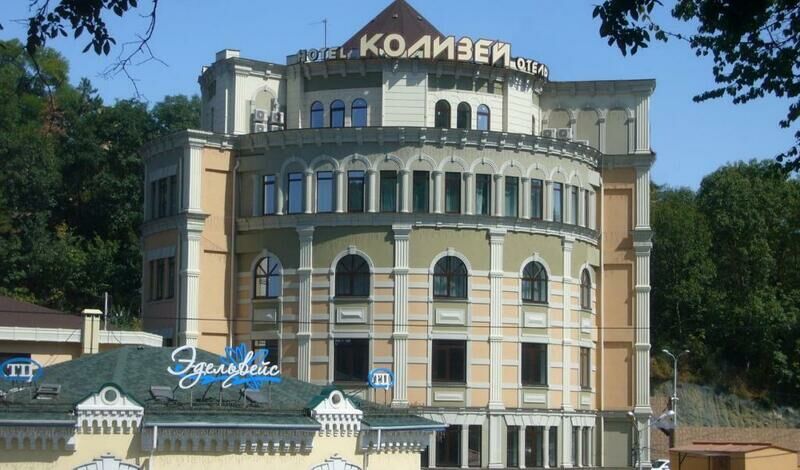 Отель КОЛИЗЕЙ, Кисловодск, Ставропольский край