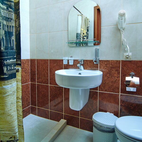 Люкс 2-комнатный