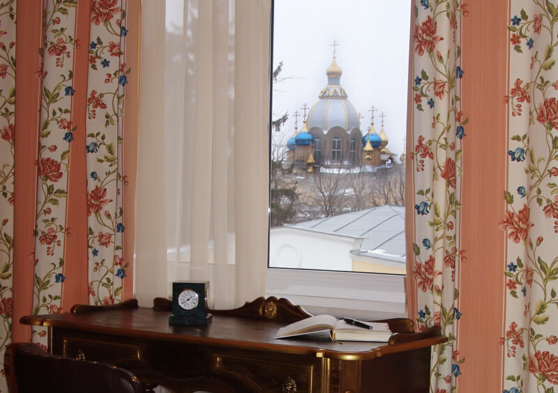 Люкс 2-местный 2-комнатный