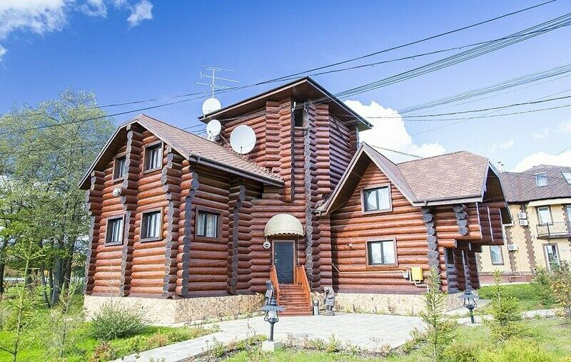 Делюкс 2-местный 2-комнтаный COUNTRY DELUX