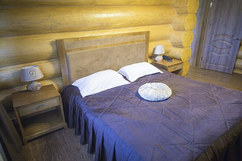 Делюкс 2-местный 2-комнтаный COUNTRY DELUX