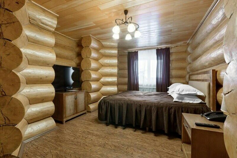 Делюкс 2-местный 2-комнтаный COUNTRY DELUX