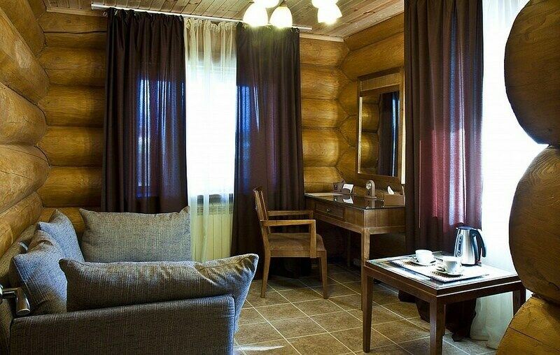 Делюкс 2-местный 2-комнтаный COUNTRY DELUX