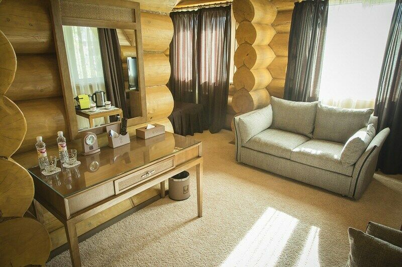 Делюкс 2-местный 2-комнтаный COUNTRY DELUX