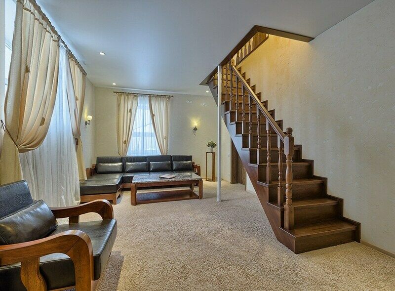 Коттедж 4-местный 2-этажный MAGIC COTTAGE