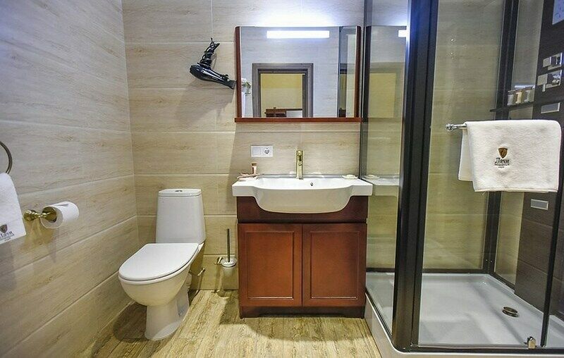 Коттедж 4-местный 2-этажный MAGIC COTTAGE