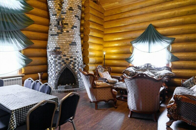 Коттедж 8-местный 5-комнатный БЕРЛОГА