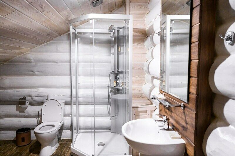 Коттедж 8-местный 5-комнатный БЕРЛОГА