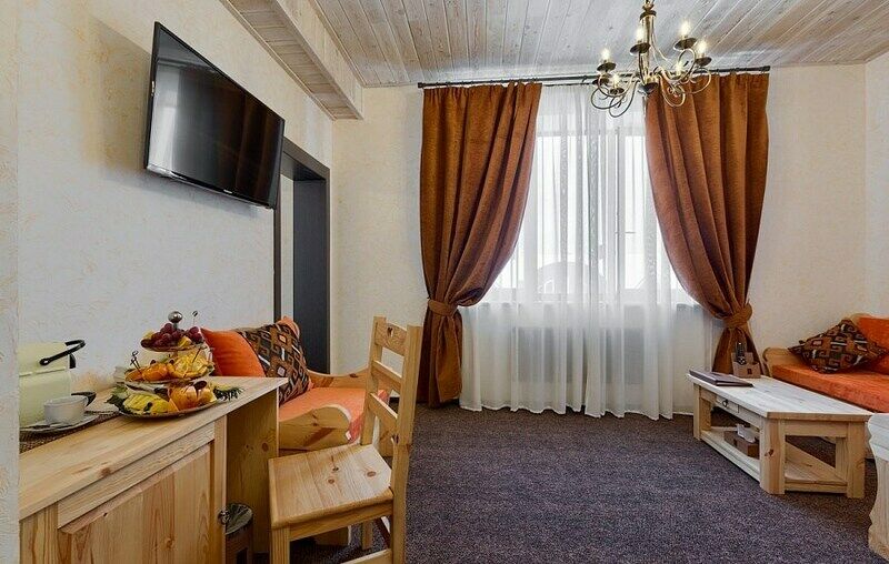 Люкс 2-местный 2-комнатный Coupe LUX TWIN